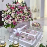 جعبه و باکس ویترینی