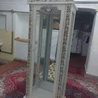 بوفه|بوفه، ویترین، کنسول|تفت, |دیوار