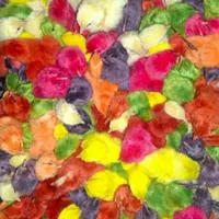 جوجه رنگی جوجه رسمی محلی جوجه اردک|حیوانات مزرعه|مشهد, شهید احمدی روشن|دیوار