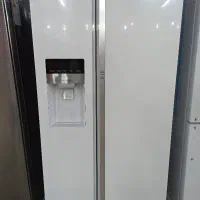 یخچال ساید اسنوا s100-w