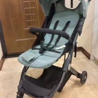 کالسکه مسافرتی جمع شو Baby stone تحت لیسانس آلمان|کالسکه و لوازم جانبی|تهران, هفت حوض|دیوار