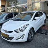 هیوندای النترا 2014/نیو/ فول|خودرو سواری و وانت|تهران, علم و صنعت|دیوار