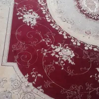 فرش ۱۲ متری  در حد نو