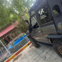 پاترول دو در 4سیلندر