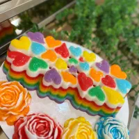 سفارش انواع ژله و دسر پزیرفته میشود|خوردنی و آشامیدنی|کرج, شهرک بنفشه|دیوار