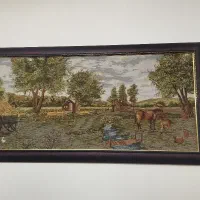 تابلو سالم منظره