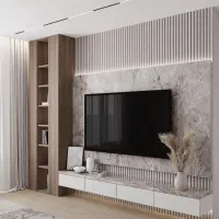 تی وی روم طرحهای جدید
