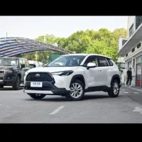 فراتلندرـکرولا کراس هیبریدی 2025 تحویل فوری