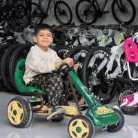 پخش انواع دوچرخه شیمانو و سه چرخه کودک