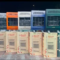 بخاری گازی بدون دودکش استاندارد