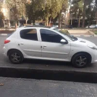 پژو ۲۰۷ پانوراما تیوفایو سقف شیشه ای|خودرو سواری و وانت|ایلام, |دیوار