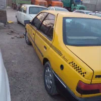 دربستی به تمام نقاط کرج