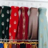 پارچه سرای یاس با پیک رایگان تصفیه درب منزل|لباس|بندر ماهشهر, |دیوار