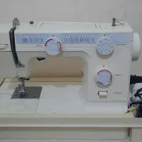 چرخ خیاطی ژانومه