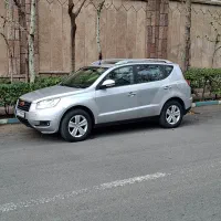 جیلی شاسی بلند  امگرند X7