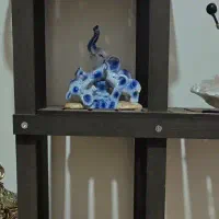 مجسمع فیل تمیز