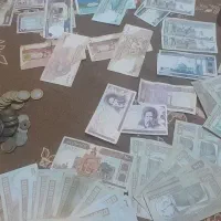 سکه و پول قدیمی|کلکسیون سکه، تمبر، اسکناس|گلستان (تهران), |دیوار