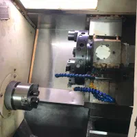 تراش cnc تورنادو۱۰۰|ماشینآلات صنعتی|شیراز, شهرک صنعتی شیراز|دیوار