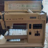 چرخ خیاطی وگل دوزی ریکار