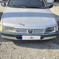 پژو ۴۰۵|خودرو سواری و وانت|نورآباد ممسنی, |دیوار