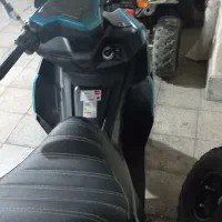 ایروکس ۱۵۰ شرکت پیشرو مدل ۱۴۰۴|موتورسیکلت|تهران, وحیدیه|دیوار