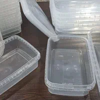 ظرف پلاستیکی دردوسایز|ظروف نگهدارنده، پلاستیکی، یکبارمصرف|بومهن, |دیوار