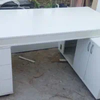 میز اداری|دفتر کار|گلبهار, بیزکی|دیوار