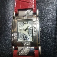 ساعت بند چرم