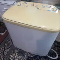 ماشین لباسشویی دوقلو