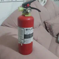 کپسول اتشنشانی