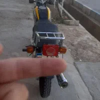 موتور 200پرواز مدل1403|موتورسیکلت|شاهینشهر, امیرکبیر|دیوار