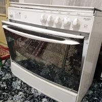 اجاق گاز 5شعله سالم