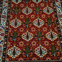 فرش دستباف شهرکردی
