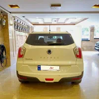 تیوولی آرمور ۲۰۱۸ فول وارداتی‌ استثنائی مشابه صفر|خودرو سواری و وانت|تهران, پاسداران|دیوار