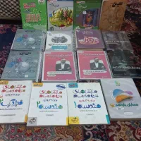 کتاب های کنکوری ریاضی