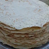 نان محلی