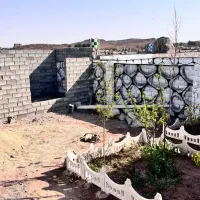 باغچه-باغ-زمین-150-متری-نگهبانی-سند-دار
