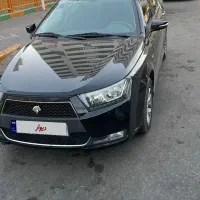 دنا پلاس توربو شارژ اتومات فول