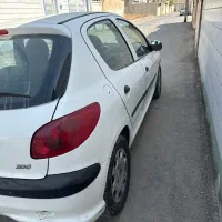 یک عدد دستگاه ۲۰۶تیپ پنج مدل 97