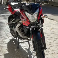 Ns۱۵۰در حد|موتورسیکلت|ملایر, |دیوار