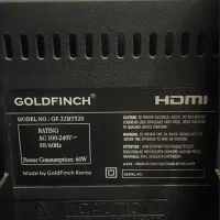 32اینچ معاوضه هم دارمLEDبا گوشی|تلویزیون و پروژکتور|بندر دیر, |دیوار