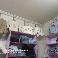 حراج اجناس بچگانه به قیمت فاکتور.|حراج|آبیک, |دیوار