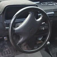 پراید مشکی مدل ۸۱