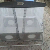 تخت گهواره تاشو برند میلاد