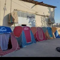 چادر مسافرتی