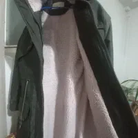 کاپشن دخترانه|لباس|آران و بیدگل, |دیوار