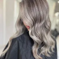 رویای موهای بلوند و درخشان با متریال ایتالیایی