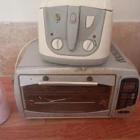 توستر تمیز