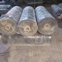 بتن پارچه ای محصولی جدیدی برای آب بندی