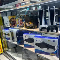 سونی 5 کارکرده ps5 سری 12 گارانتی دار فول بازی|کنسول، بازی ویدئویی و آنلاین|تبریز, |دیوار